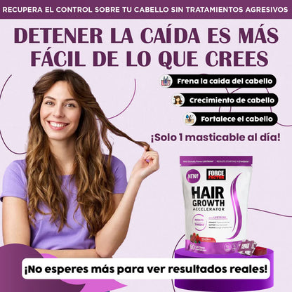 Hair Growth™️| Tu cabello soñado